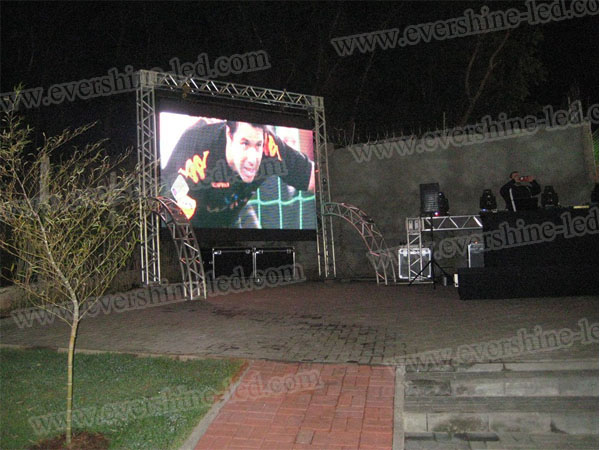outdoor LED Display