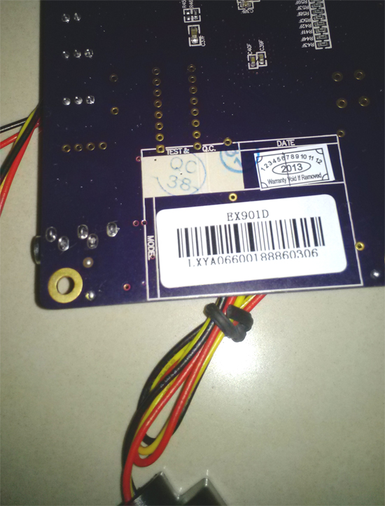 Linsn EX901D Multifunction Card