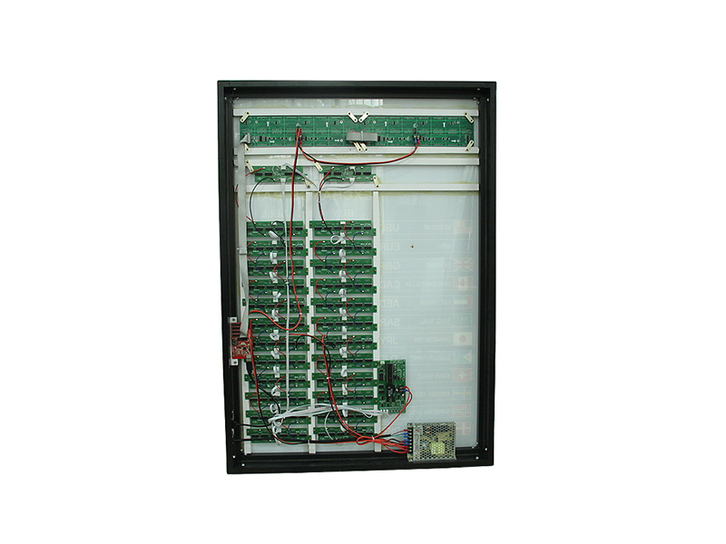 Bank Currency Exchange Rate LED Board for Led Dispaly Panel