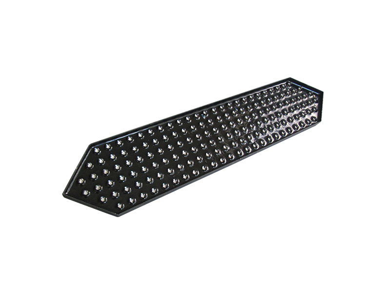 Factory Direct 32inch white led electric dispaly board