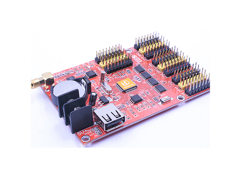 HD-W63 Support usb and wifi wireless control card
