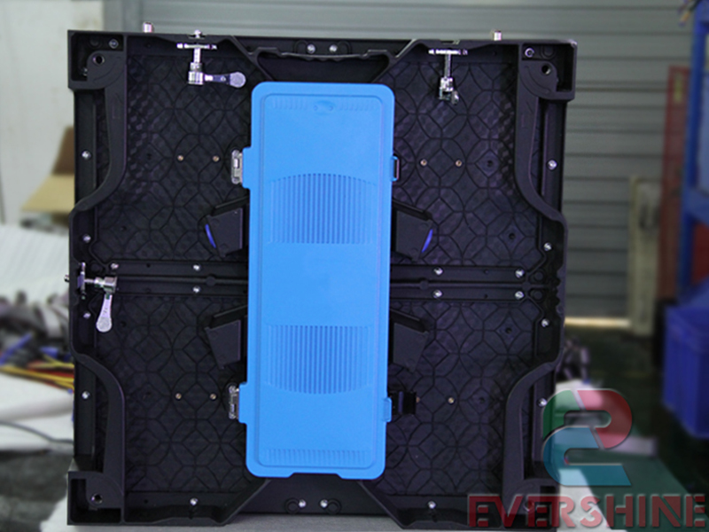stage rental full color indoor panel p4.81 led video wall