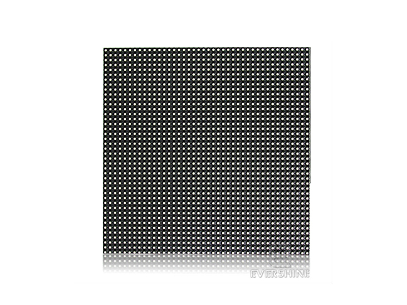 P4.81 outdoor  led module rgb 250mm*250mm 1/13 scan SMD