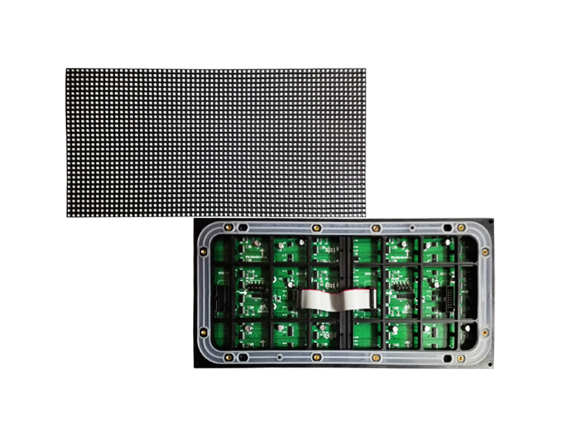 P5 Outdoor led video panel rgb full color 320mm*160mm 1/8 scan