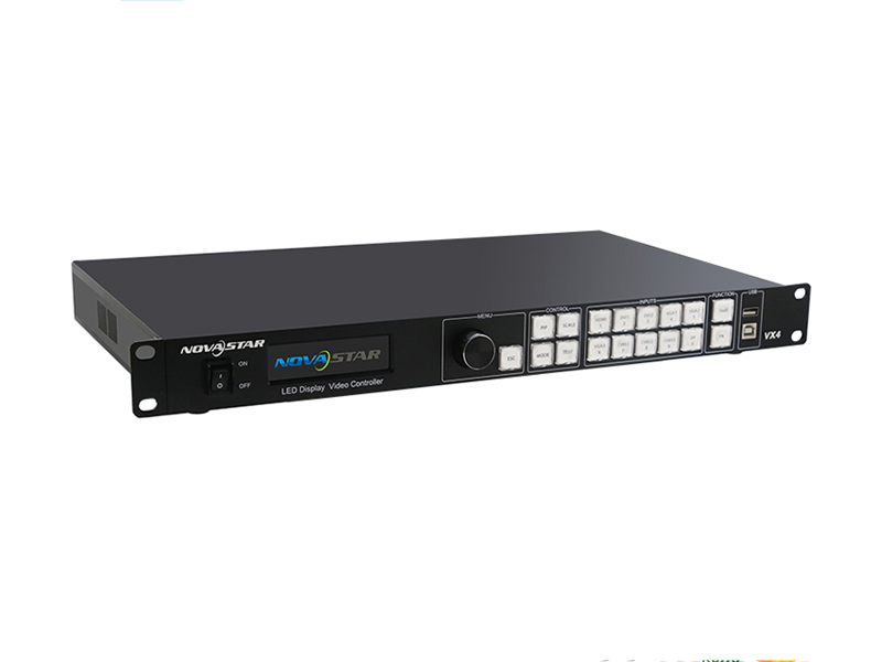 Novastar VX4 All-In-1 LED Video Controller Video Processor